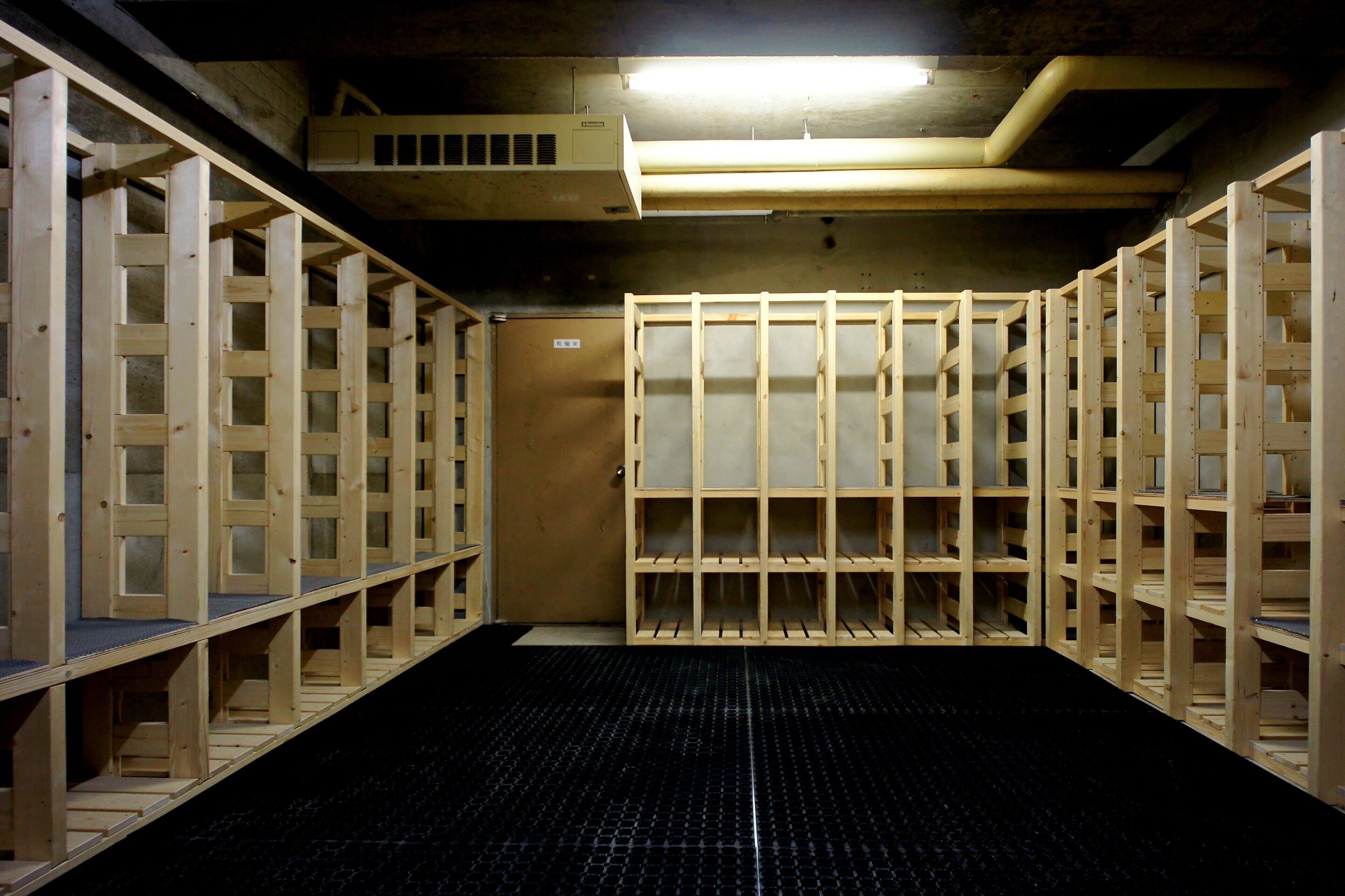 equipment storage