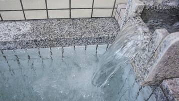 Hot springs