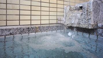 Hot springs