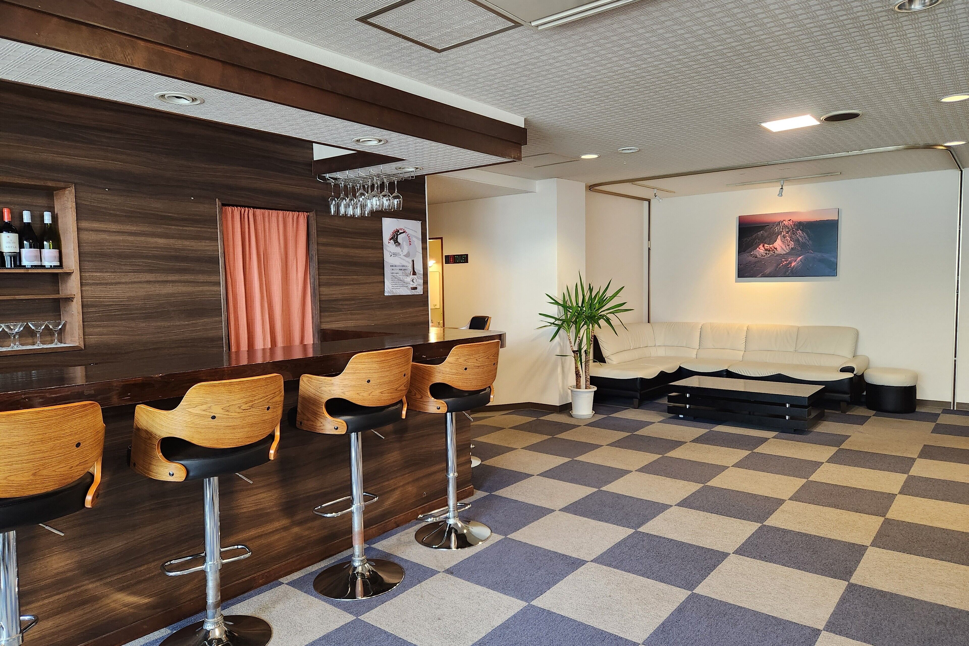 rooftop bar, al fresco dining, open selected days