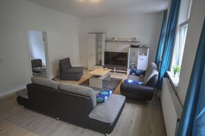TV, impianto stereo