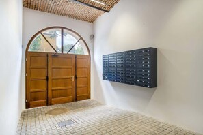 Interior - Bukowska 21 | Poznań Center Studio | Balcony (Poznan)