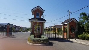 Exterior detail - MacVilla (Ocho Rios)