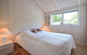 3 bedrooms, free WiFi