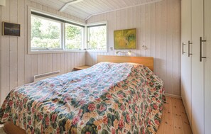 3 bedrooms, free WiFi