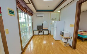 Rum (Building 3) | Vardagsrum | Platt-tv