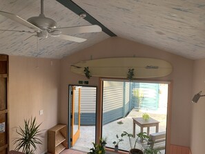 Cottage Moka Beach One | View from room