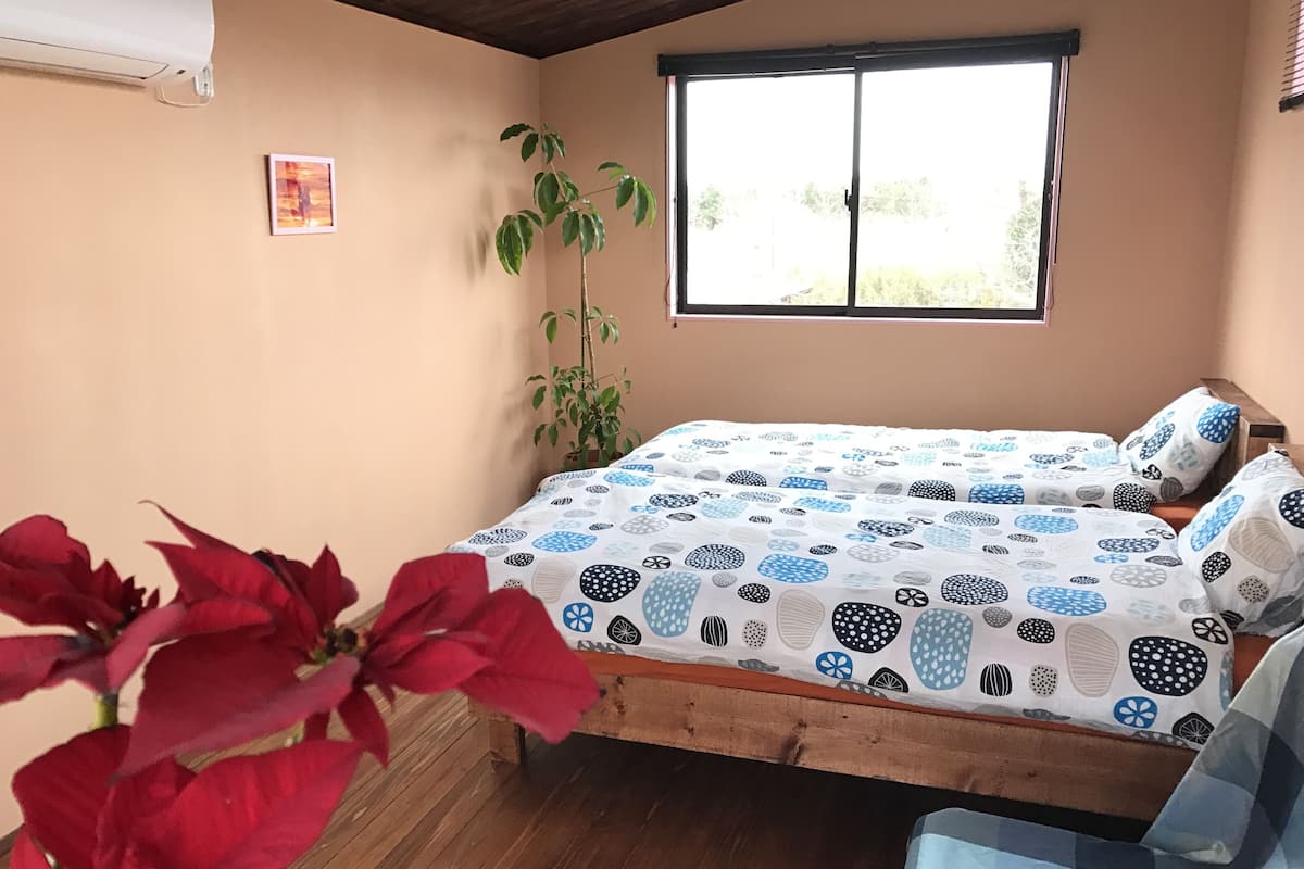 Cottage (Plumeria) | 1 chambre, Wi-Fi gratuit