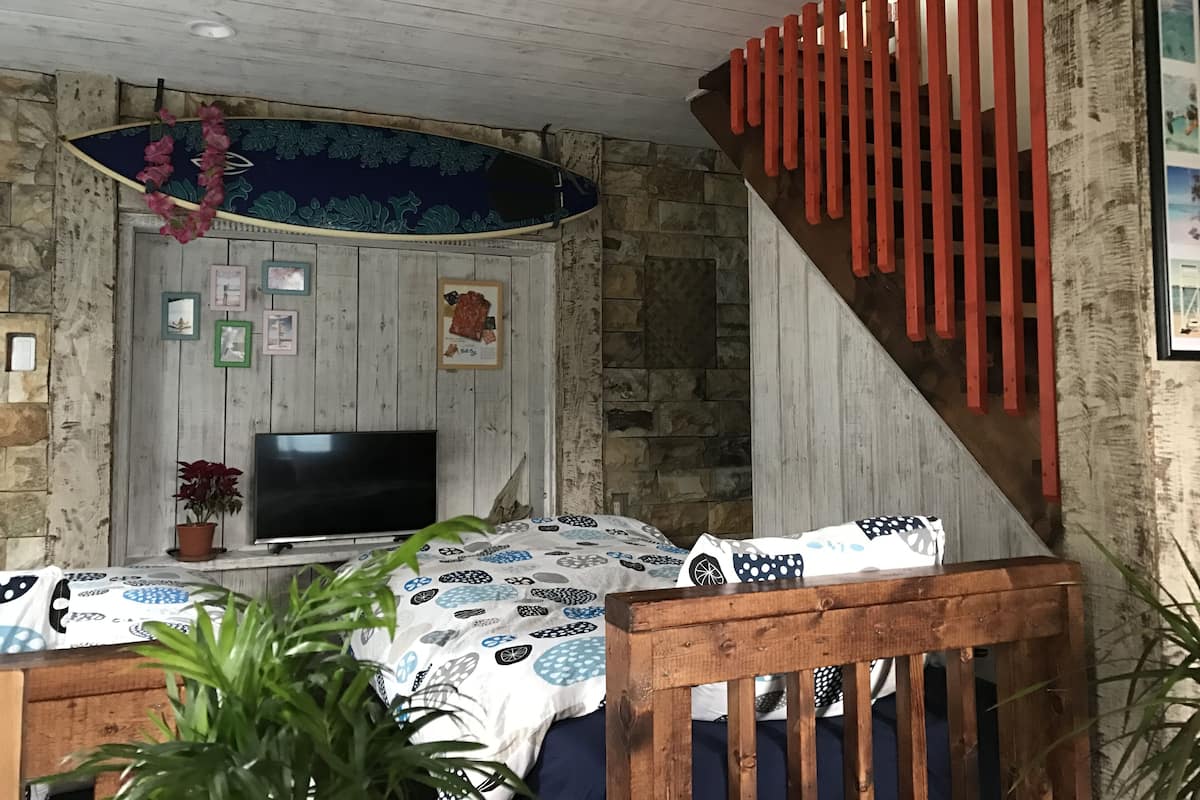 Cottage (Cottage Sunset) | 1 chambre, Wi-Fi gratuit