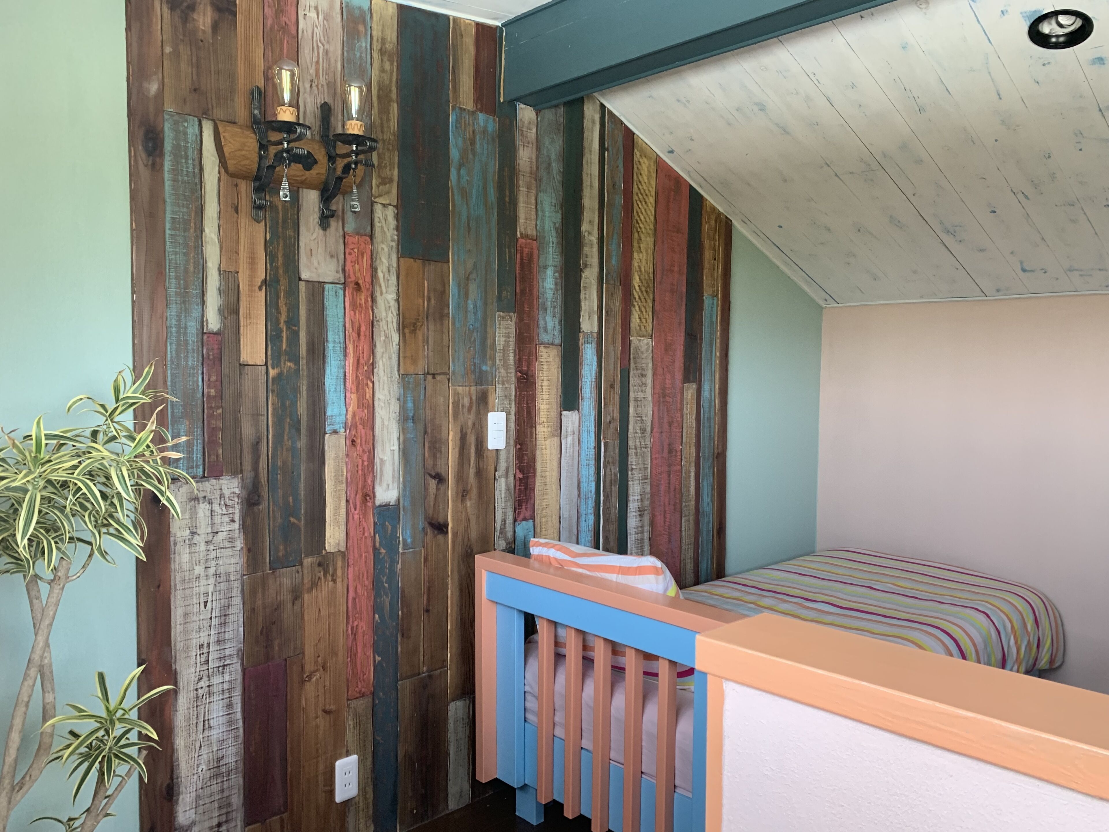 Cottage (Moka Beach One) | 1 bilik tidur, Wi-fi percuma 