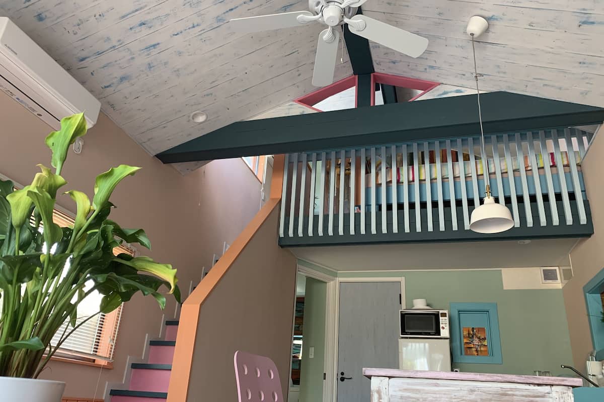 Cottage (Moka Beach One) | 1 chambre, Wi-Fi gratuit