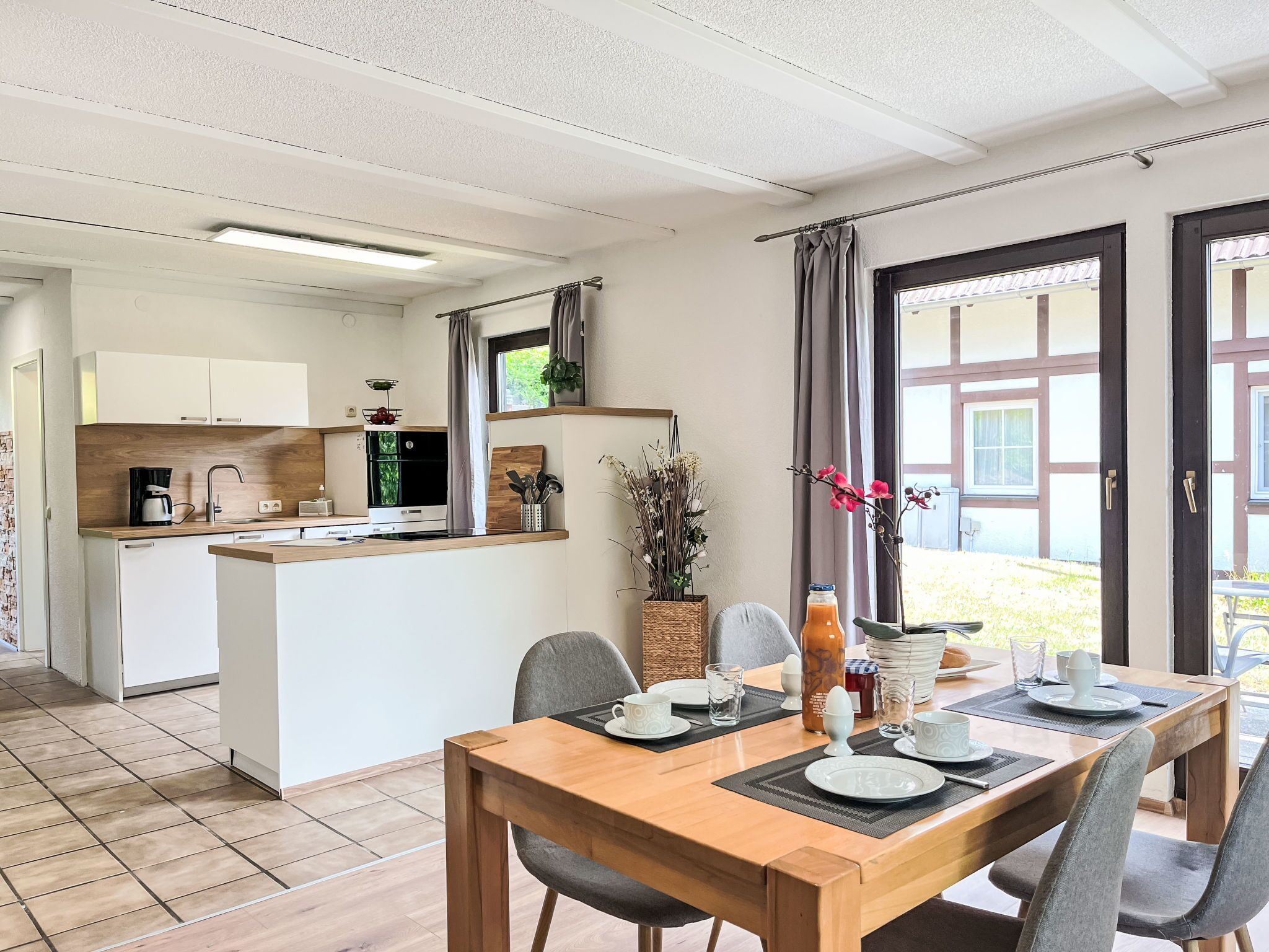 Kitchen / Dining Room