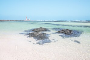 Am Strand