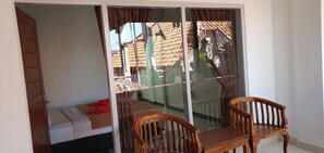 Chambre Double Standard | Terrasse/Patio