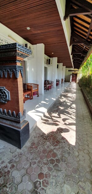 露台/庭院