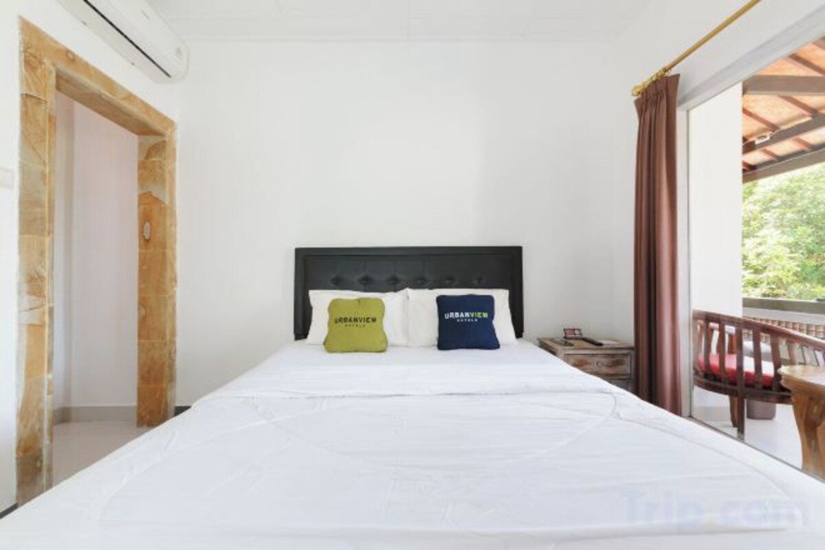 Cortinas blackout, camas extra, wifi gratis y ropa de cama 