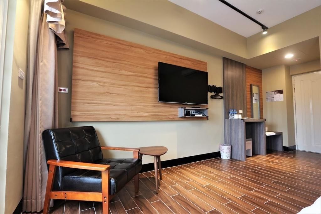 Deluxe Double Room | Premium bedding, down comforters, minibar, desk