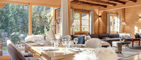 Dining