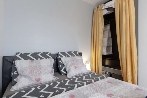 Cosy Home★ CreteilSmile ★Appartement tout confort aux portes de Paris