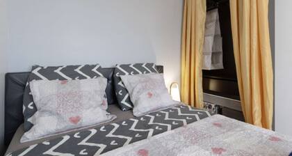 Cosy Homeâ
CreteilSmile â
Appartement tout confort aux portes de Paris