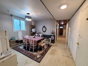 Huis (1F) | Woonruimte | Vloerverwarming