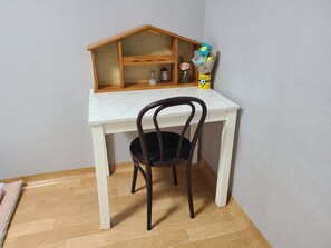 Huis (1F) | Individueel gedecoreerd, individueel gemeubileerd