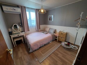 Individually decorated, individually furnished, blackout curtains - YeoU (Mungyeong)