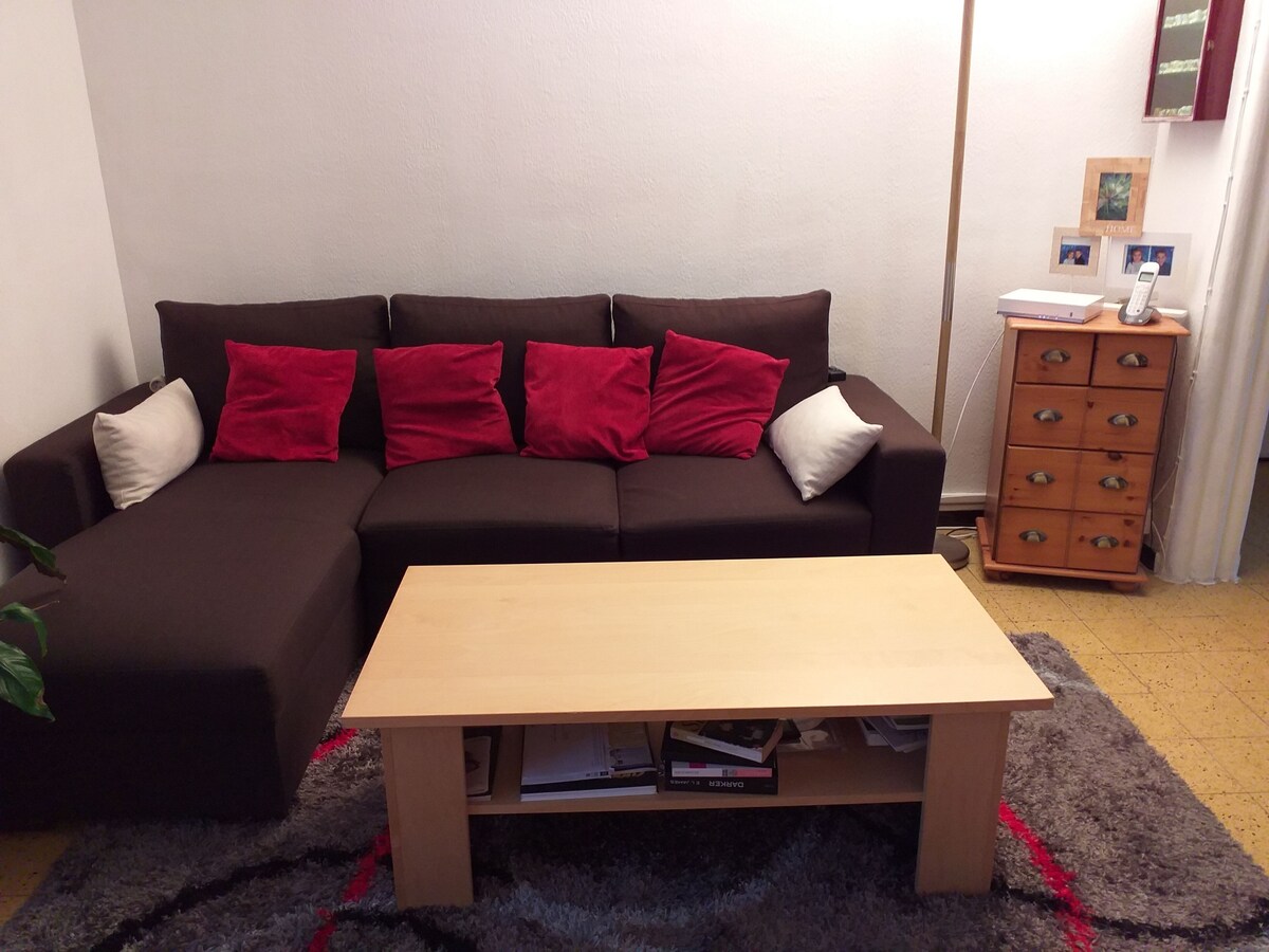 Image de profil de l’hôte