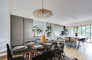 Dining - L'Entre Deux Mers - Belle maison 8 personnes (Dinard)