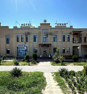 Front of property - Hotel UMAR (Khiva)