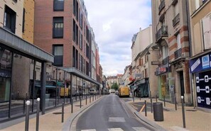 Exterior - Cozy 1 Bedroom close to Paris (VILLENEUVE SAINT GEORGES)