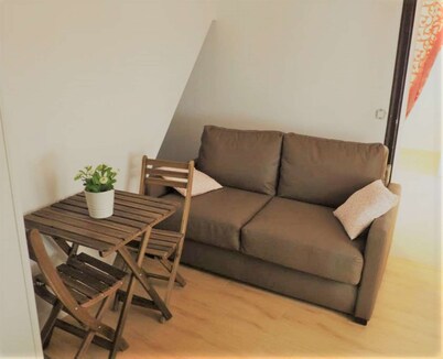 Cozy 1 Bedroom close to Paris