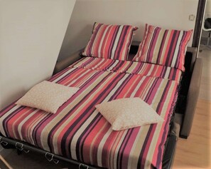 1 bedroom, desk, iron/ironing board, WiFi - Cozy 1 Bedroom close to Paris (VILLENEUVE SAINT GEORGES)