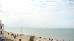 Sur la plage