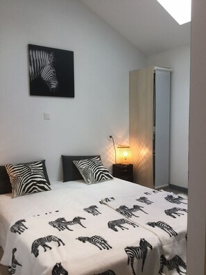 3 Schlafzimmer, Bügeleisen/Bügelbrett, WLAN, Bettwäsche