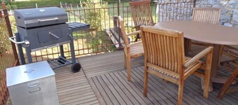 Gîte close to the clock