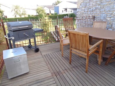 Gîte close to the clock