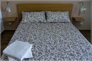 Memory-foam beds, minibar, individually decorated