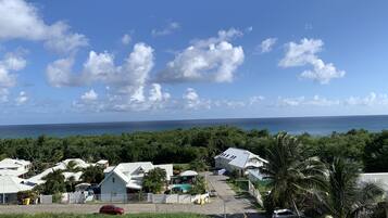 Third-party on-site parking