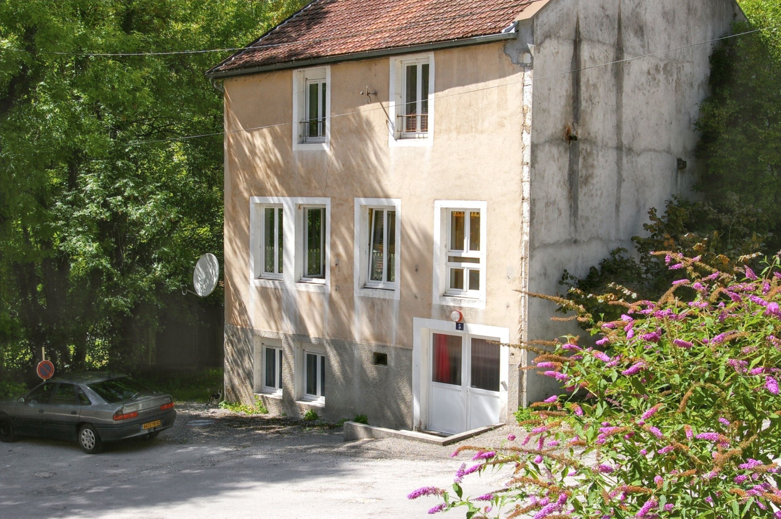 Exterior