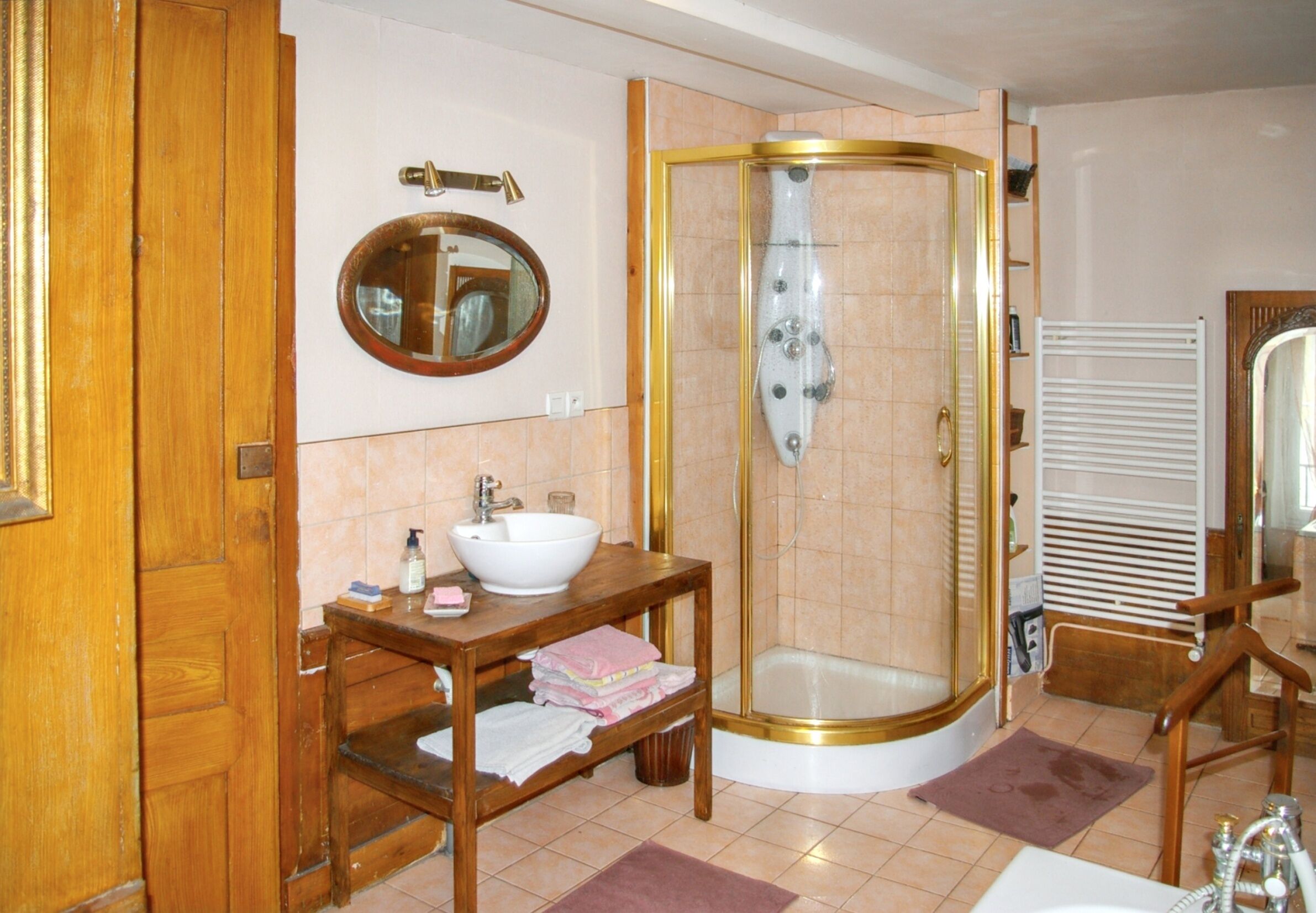 Een douche