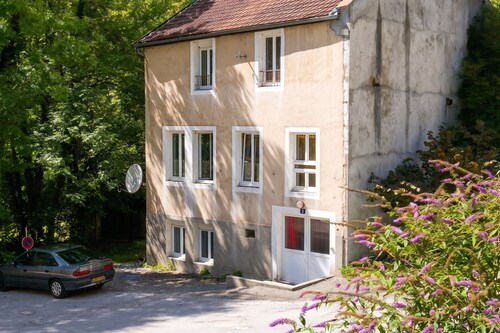 Homerez - Maison, vue rivière, Saint-Claude