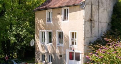 Homerez - Maison, vue rivière, Saint-Claude