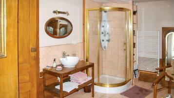 Dusche
