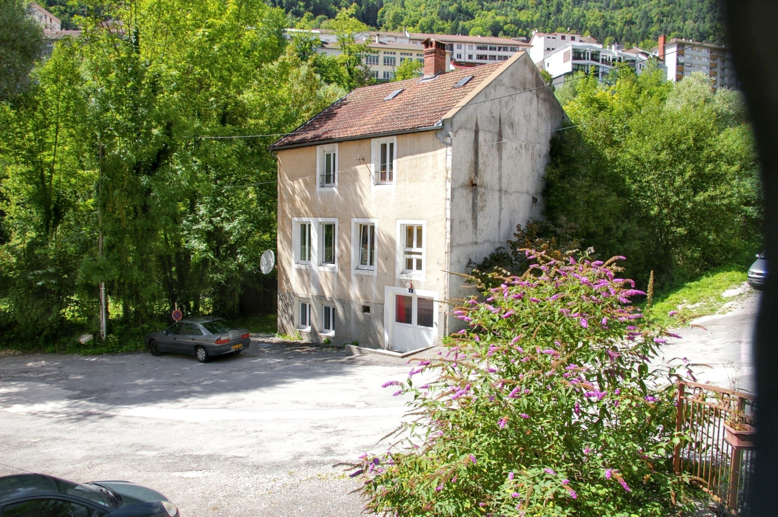 Exterieur