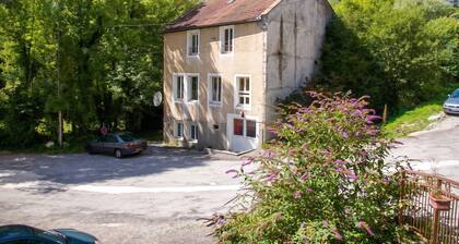 Homerez - Maison, vue rivière, Saint-Claude