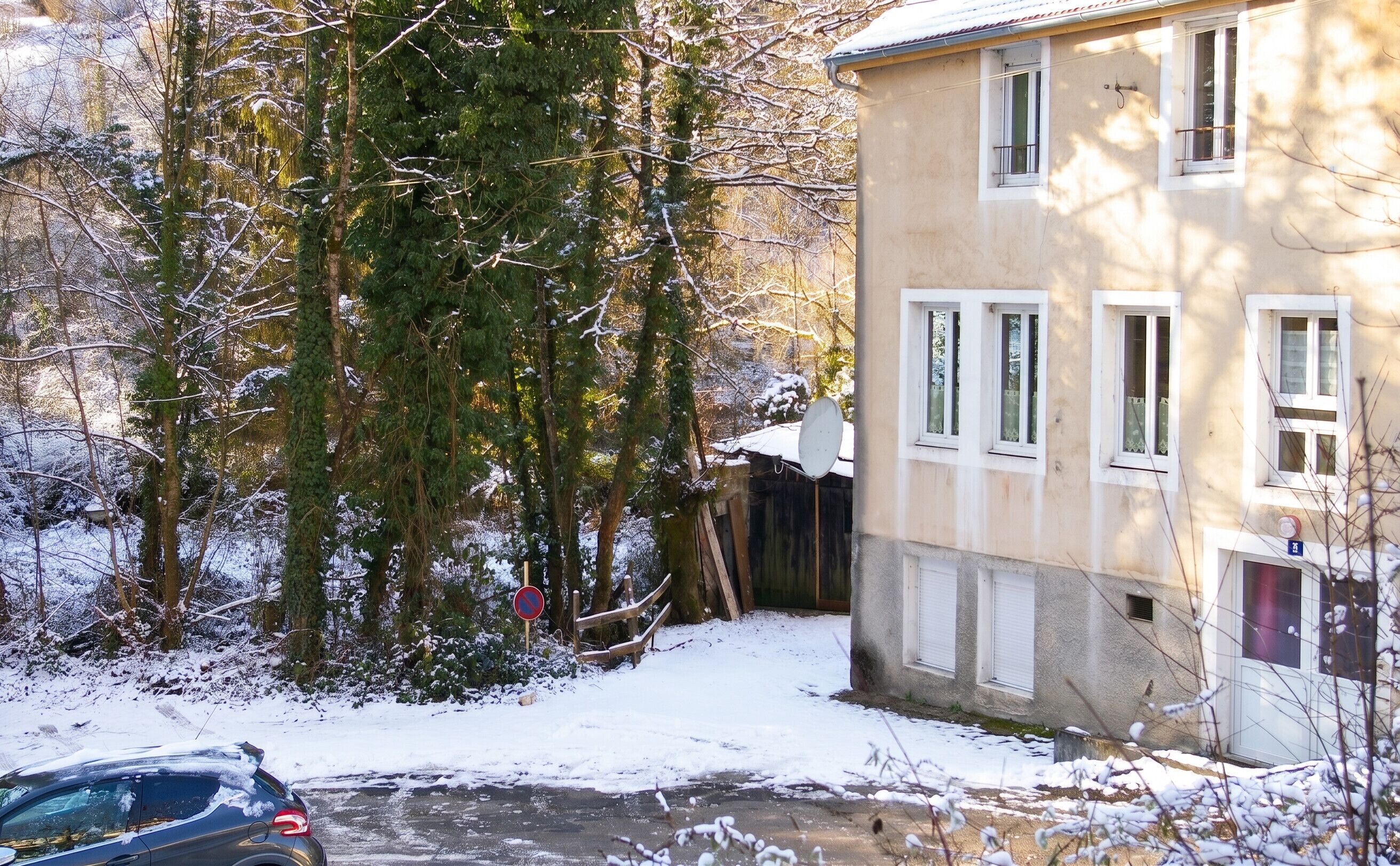 Udendørsområde