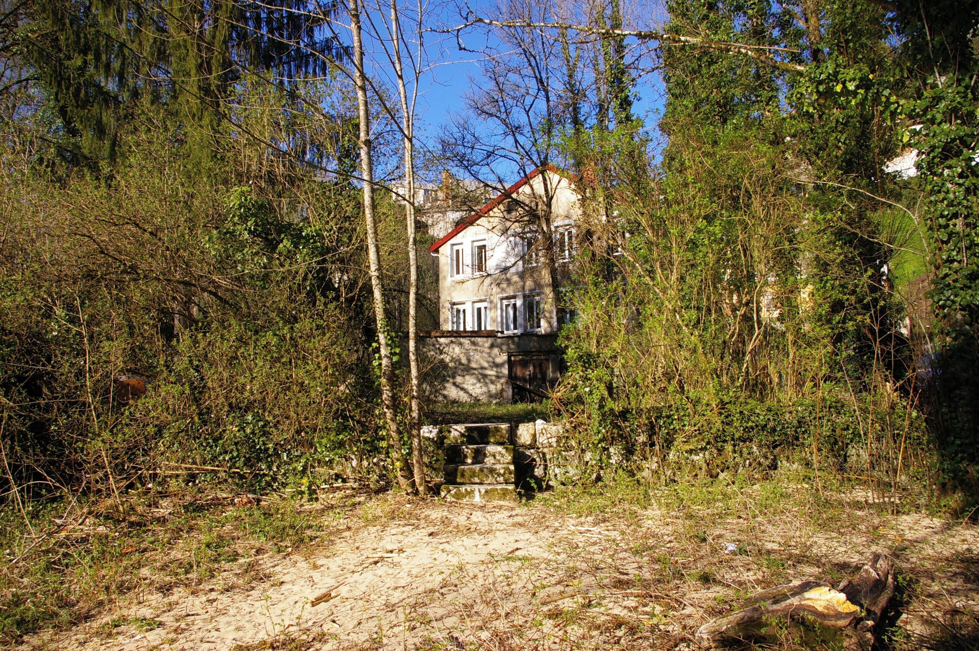 Extérieur