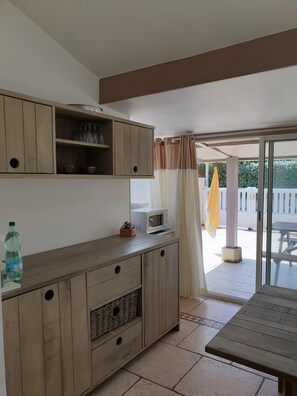 Interior - NICE 3-BEDROOM HOUSE between the pond and the sea Pets welcome (Gruissan)