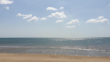 Plage à proximité